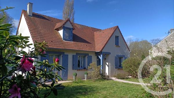 Maison à vendre  12 pièces - 215 m 2   LIMOURS  - 91
