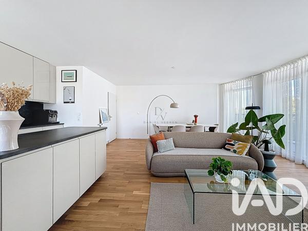 Appartement à vendre 4 pièces 91,35 m² Clamart