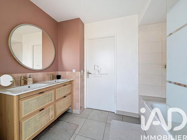 Appartement à vendre 4 pièces 91,35 m² Clamart