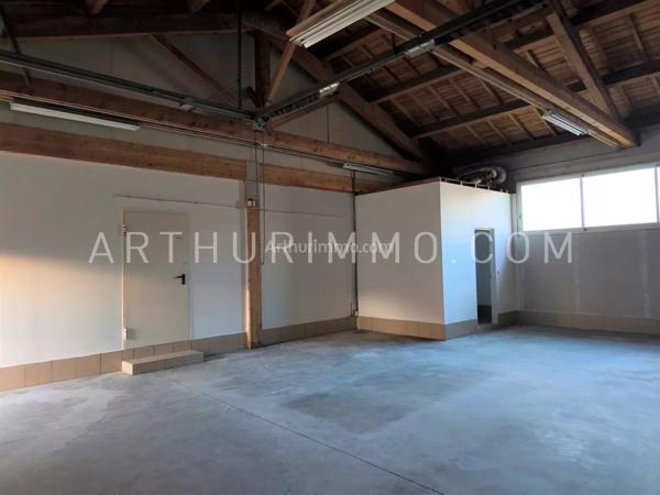 Location Local commercial 2 pièces 127 m2 à Boulieu-Lès-Annonay