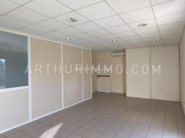 Location Local commercial 2 pièces 127 m2 à Boulieu-Lès-Annonay