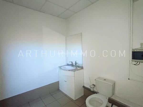 Location Local commercial 2 pièces 127 m2 à Boulieu-Lès-Annonay