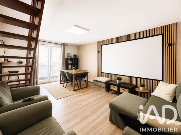 Appartement à vendre 3 pièces 59 m² Fleury-les-Aubrais
