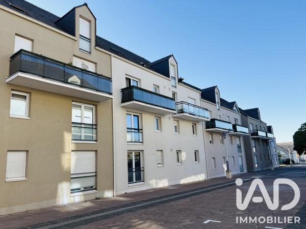 Appartement à vendre 3 pièces 59 m² Fleury-les-Aubrais