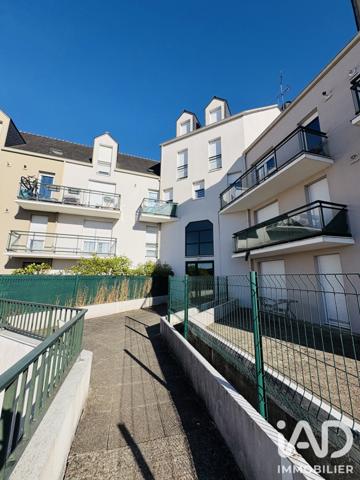 Appartement à vendre 3 pièces 59 m² Fleury-les-Aubrais