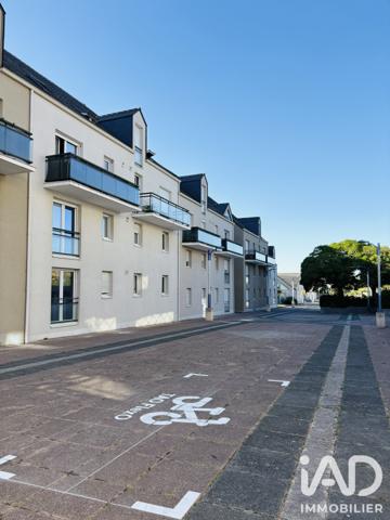 Appartement à vendre 3 pièces 59 m² Fleury-les-Aubrais