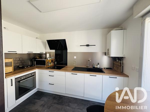 Appartement à vendre 3 pièces 59 m² Fleury-les-Aubrais