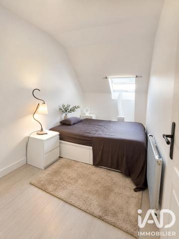 Appartement à vendre 3 pièces 59 m² Fleury-les-Aubrais