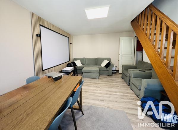 Appartement à vendre 3 pièces 59 m² Fleury-les-Aubrais