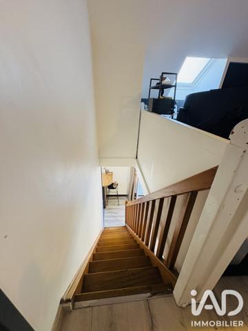 Appartement à vendre 3 pièces 59 m² Fleury-les-Aubrais