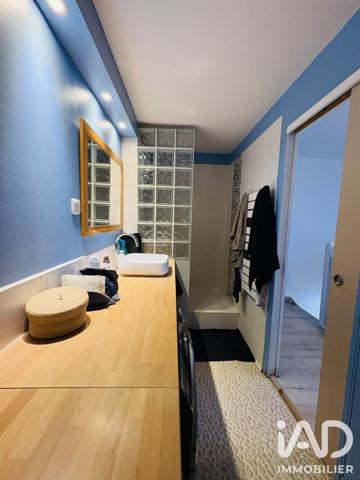 Appartement à vendre 3 pièces 59 m² Fleury-les-Aubrais