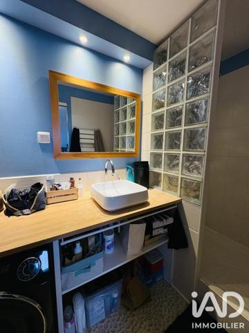 Appartement à vendre 3 pièces 59 m² Fleury-les-Aubrais