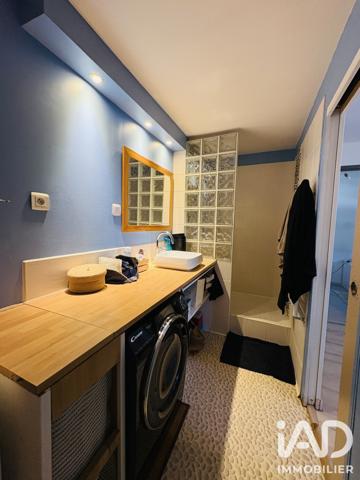 Appartement à vendre 3 pièces 59 m² Fleury-les-Aubrais