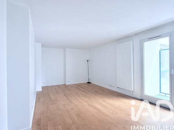 Appartement à vendre 3 pièces 68,89 m² Vincennes