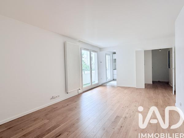 Appartement à vendre 3 pièces 68,89 m² Vincennes