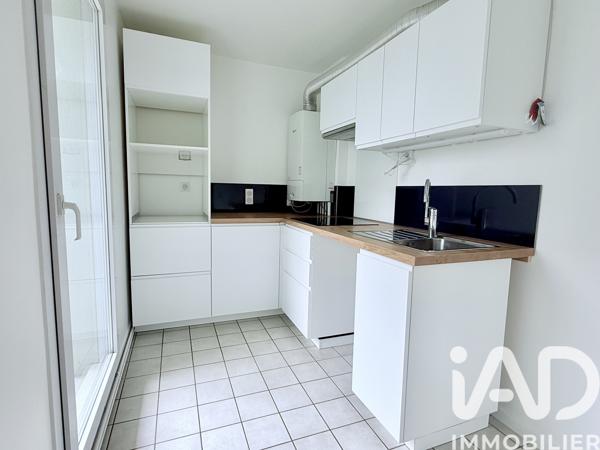 Appartement à vendre 3 pièces 68,89 m² Vincennes