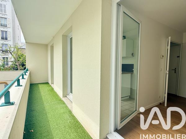 Appartement à vendre 3 pièces 68,89 m² Vincennes