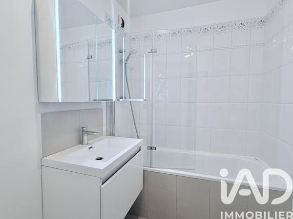 Appartement à vendre 3 pièces 68,89 m² Vincennes