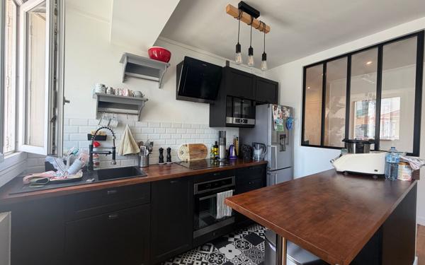 Appartement à vendre