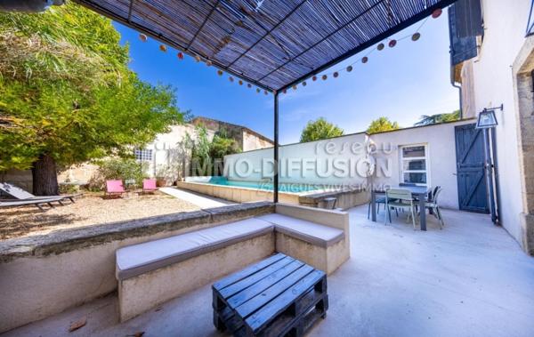 Vente Maison de ville Maitre Aigues-vives   