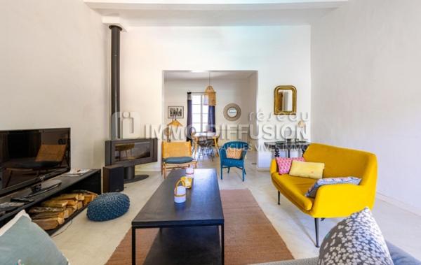 Vente Maison de ville Maitre Aigues-vives   