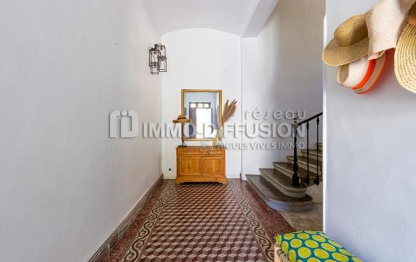 Vente Maison de ville Maitre Aigues-vives   