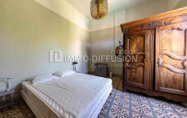 Vente Maison de ville Maitre Aigues-vives   