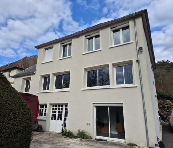 Maison de 8 pièces 180m²