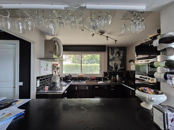 Maison de 8 pièces 180m²