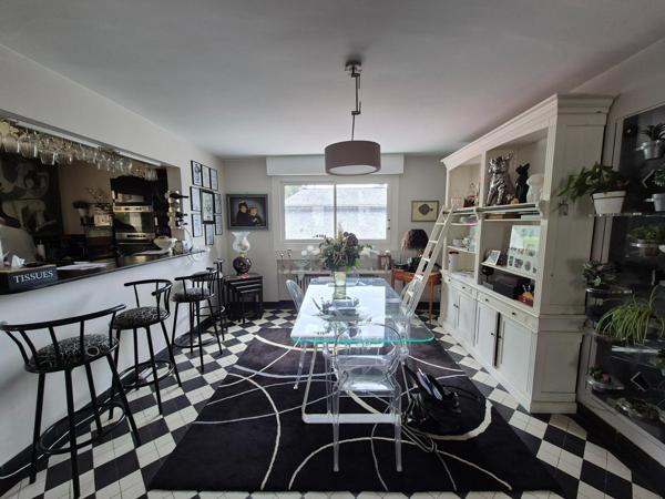 Maison de 8 pièces 180m²
