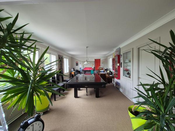 Maison de 8 pièces 180m²