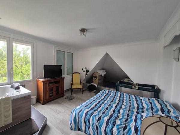 Maison de 8 pièces 180m²
