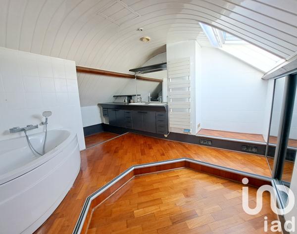 Maison à vendre 6 pièces 103 m² Boissy-Saint-Léger