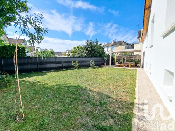 Maison à vendre 6 pièces 103 m² Boissy-Saint-Léger