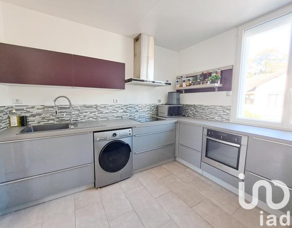 Maison à vendre 6 pièces 103 m² Boissy-Saint-Léger