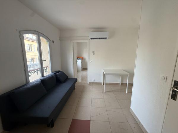 Appartement Aubervilliers 2 pièce(s) 26.20 m2