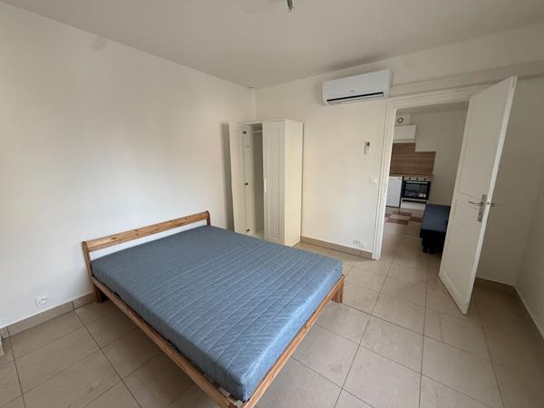 Appartement Aubervilliers 2 pièce(s) 26.20 m2