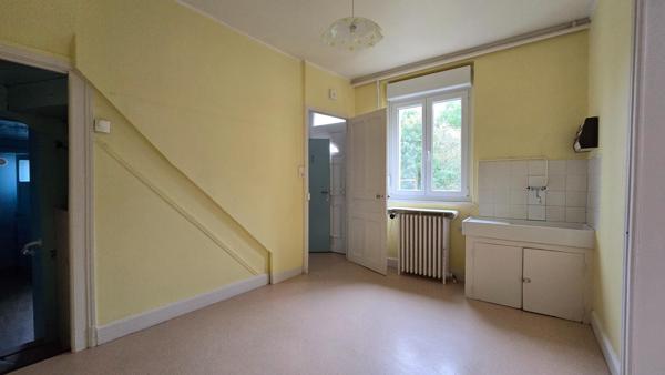 Ensemble Immobilier (2 Maisons) - Idéal Investisseur