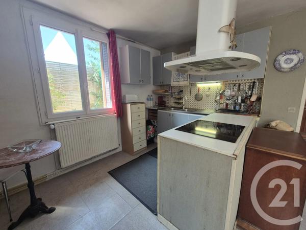 Maison à vendre  3 pièces - 65 m 2   BAGNOLES DE L ORNE NORMANDIE  - 61