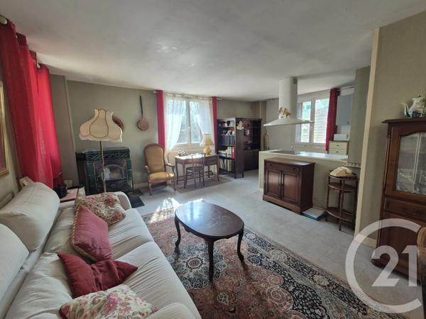 Maison à vendre  3 pièces - 65 m 2   BAGNOLES DE L ORNE NORMANDIE  - 61