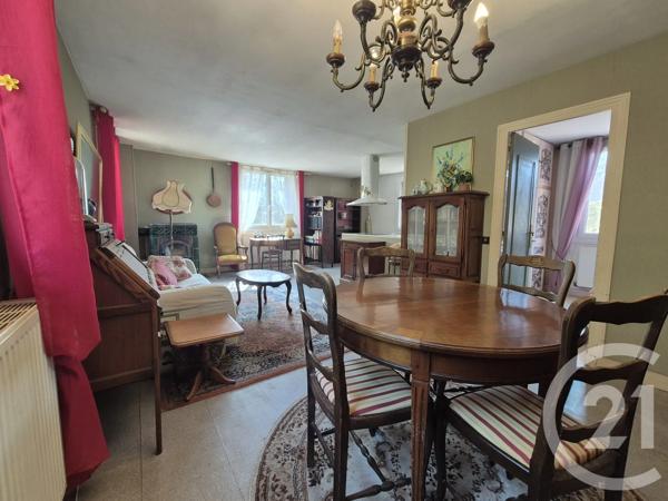 Maison à vendre  3 pièces - 65 m 2   BAGNOLES DE L ORNE NORMANDIE  - 61