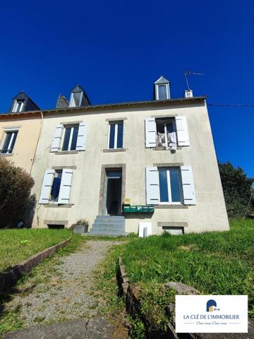 IMMEUBLE DE RAPPORT – QUIMPER – QUARTIER LOCMARIA