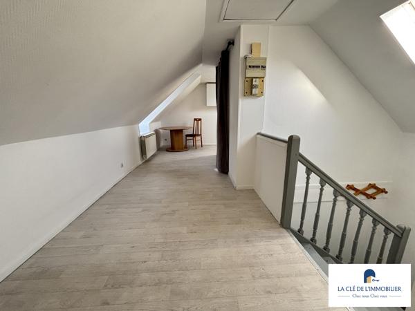 IMMEUBLE DE RAPPORT – QUIMPER – QUARTIER LOCMARIA