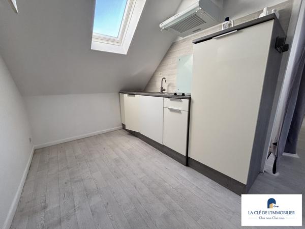 IMMEUBLE DE RAPPORT – QUIMPER – QUARTIER LOCMARIA