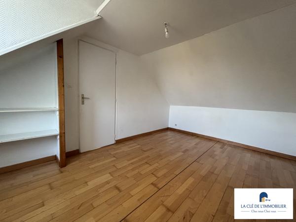 IMMEUBLE DE RAPPORT – QUIMPER – QUARTIER LOCMARIA