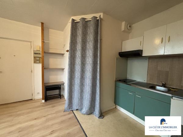 IMMEUBLE DE RAPPORT – QUIMPER – QUARTIER LOCMARIA