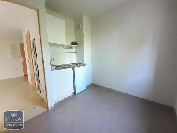 Appartement à louer 1 pièce 30.34m²