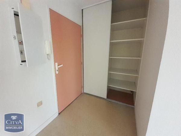 Appartement à louer 1 pièce 30.34m²