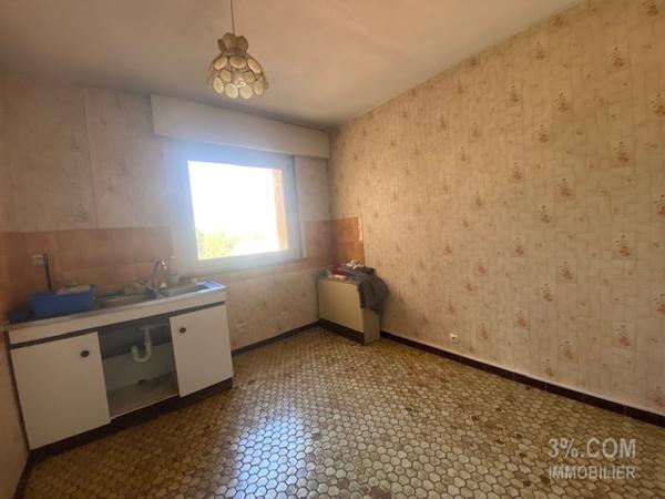 3%.COM F3 avec balcon- cave et parking  Bischheim (67800)