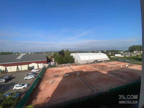 3%.COM F3 avec balcon- cave et parking  Bischheim (67800)